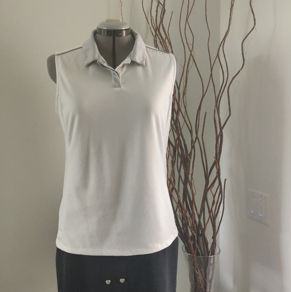 Golf polo top